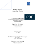 KTH Stirling Engine PDF