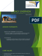 Agency Powerpoint