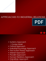 IR - Part-II - Theoretical Framework & International Developments