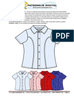 Blusa Dama PDF