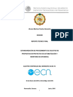 Informe Técnico - Proyecto Ecn PDF