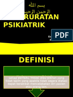 3 KEDARURATAN PSIKIATRI