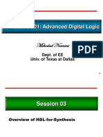 3.HDL Modeling 1