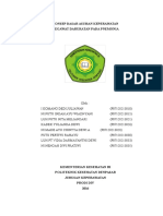 LP Pneumonia