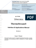 TP04310 Interface & Applications Manual