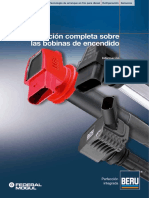 Bobinas de IGNICION Ignition Coils Es 2013