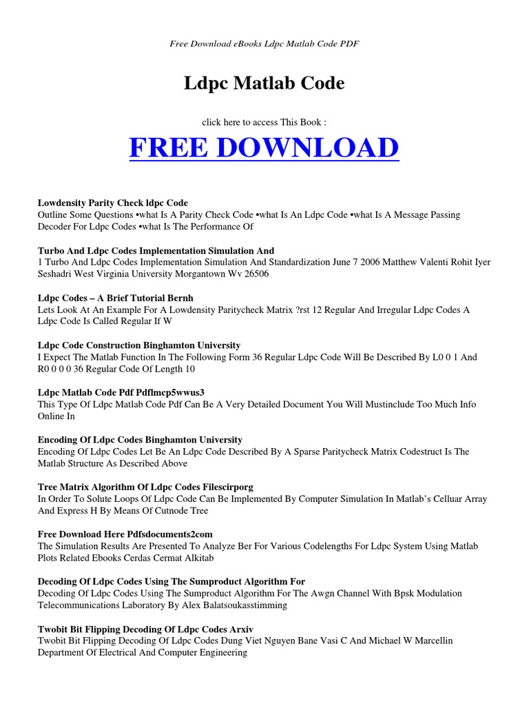 Ldpc interleaver picture