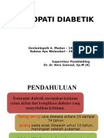 Retinopati Diabetik