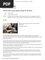 Journal Article GLOBAL WARMING