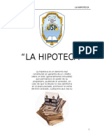 La Hipoteca