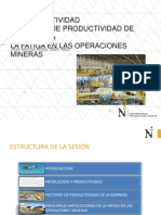 Productividad Fatiga PDF