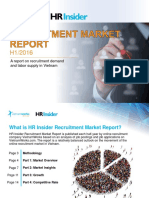 A Report On Recruitment Demand and Labor Supply in Vietnam