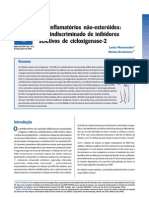 Antiinflamatorios N Esteroides