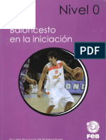 Curso Iniciacion Baloncesto