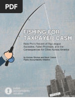 Download Fishing for Taxpayer Cash by kevin78 SN32370256 doc pdf