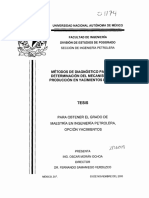 Metodos de Diagnostico para La Determinacion Del Mecanismo de Produccion en Yacimientos de Gas-Oscar Moran Ochoa