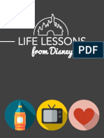 Life Lessons from Disney