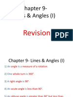Chap 9 - Revision