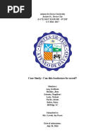 Download Case Study Can this bookstore be saveddocx by Vianie Niduelan SN323708517 doc pdf