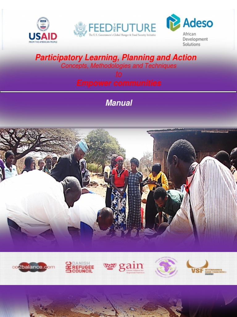 Community Empowerment Guide | PDF | Empowerment | Facilitator