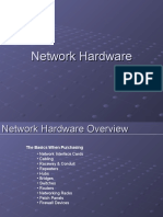 Network Hardware136