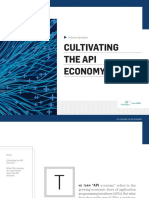 Cultivating The Api Economy: Solution Spotlight