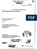 model simulation of gear box vibration with experimental correction.pdf