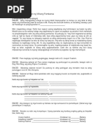 Kulminasyon Sa Buwan Ng Wikang Pambansa Script Pdf