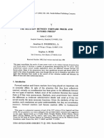 1981 ForwardFuturesPrices PDF