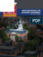 Maryland Business For Responsive Government
