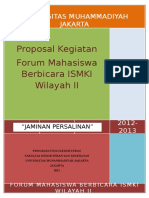 Jampersal Sponsorship