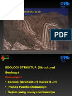 Geologi Struktur (GL 3111)
