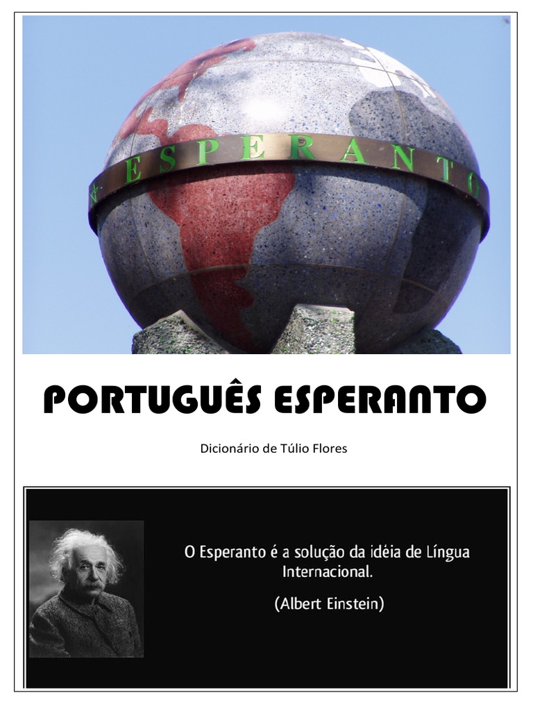 Dicionário Português Esperanto