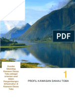 Profil Kawasan Danau Toba