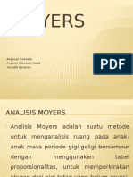 Analisis Moyers