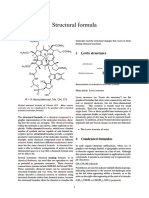 Structural Formula PDF