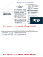 Leaflet KADARZI