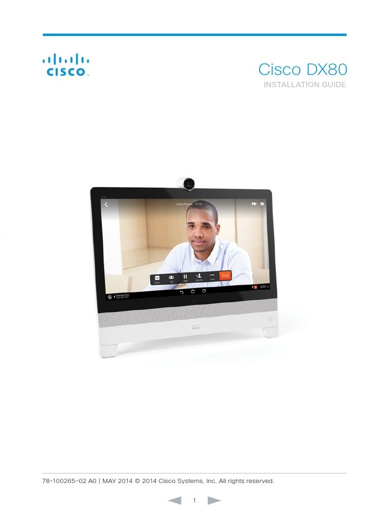 Dx80 Installation Guide Web Version | PDF | Electrical Connector | Usb