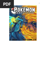 A Arte Do Pokémon Competitivo (2ª Edição) - Yan Sym