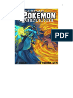 A Arte Do Pokémon Competitivo (2ª Edição) - Yan Sym