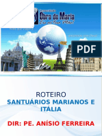 02-10-2014 Santuarios Marianos  e Italia - Aline (1).ppsx