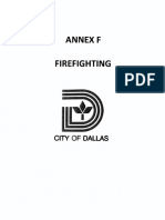 Annex F - Firefighting (2015)