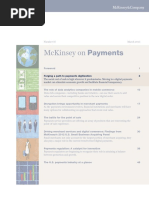 MoP16 Forging a Path to Payments Digitization