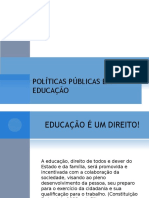 Direito à Educação