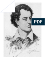 Unei Doamne de George Gordon Byron