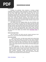 Ptun Surat Gugatan Sengketa Kepegawaian