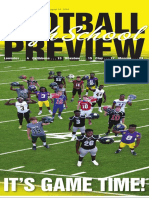 2016 High School Football Preview