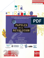 Papeles_Revolución de Mayo