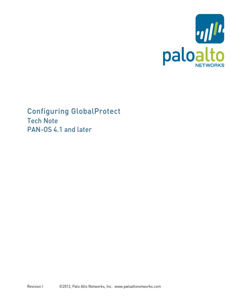 Globalprotect Client Command Line