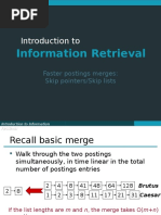 lecture 3-Skip pointers and phrase queries.ppt